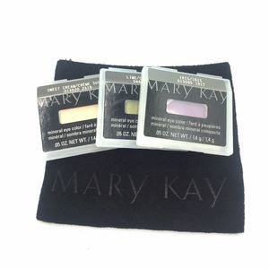 MARY KAY Mineral Eyeshadow Bundle